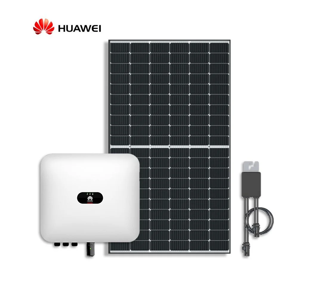 Kit Solaire Huawei Complet